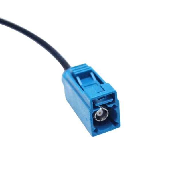 Adapter Fakra für OEM Geräte (female) -> Cinch (female)