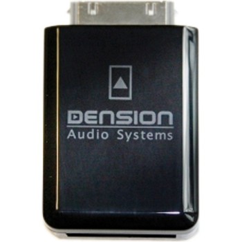 Dension 12V -> 5V iPod Ladeadapter für Apple Geräte ab 2008 nur für Dock Cable