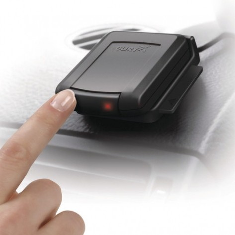 BURY CL1010 TIME GPS-GESTÜTZTES FAHRTENBUCH