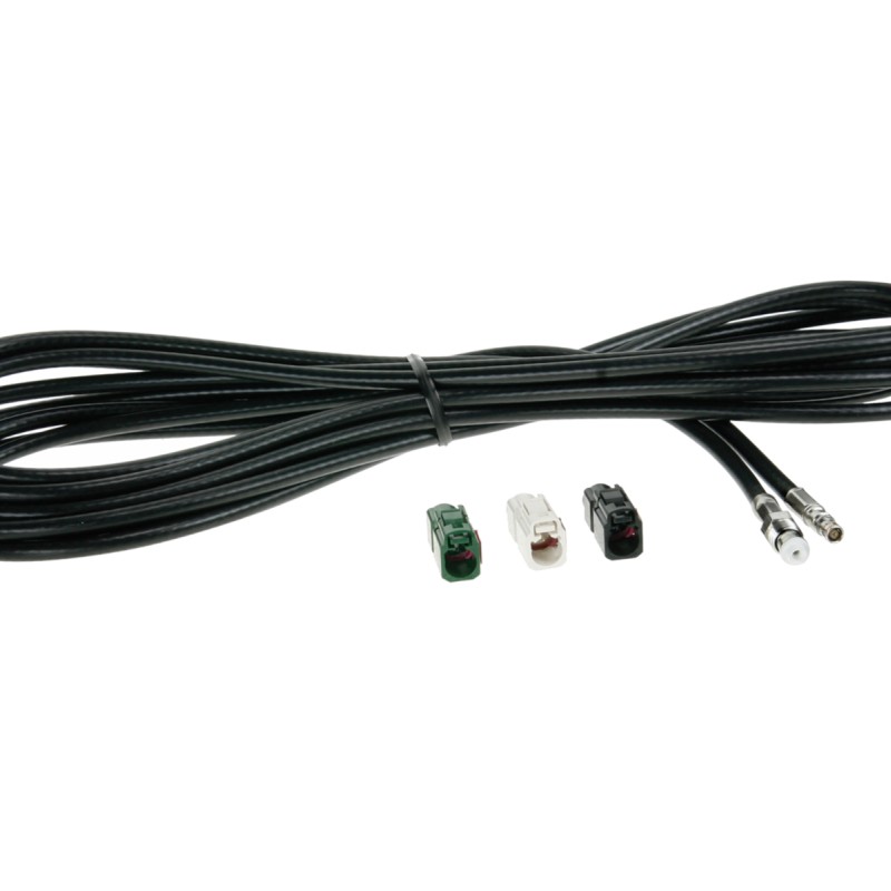 Antennenadapter AM / FM / VHF Fakra > FME