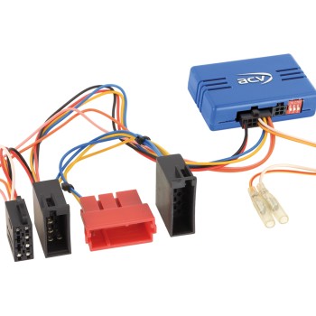 LFB Mercedes diverse Fahrzeuge ISO/10 Pin ISO