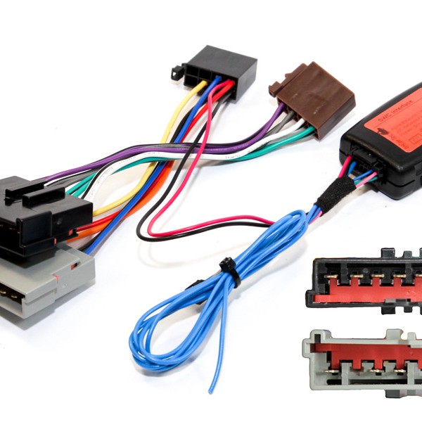 SWC Ford Mondeo / Galaxy / Scorpio