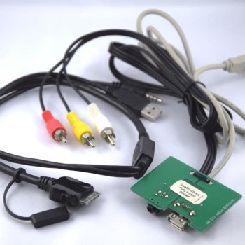 IPOD ADAPTER KIA SPORTAGE, SOUL, PICANTO