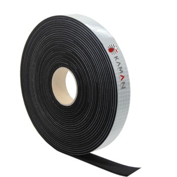 Kompriband 15mm Breite x 2-4 mm Höhe - 10m Länge