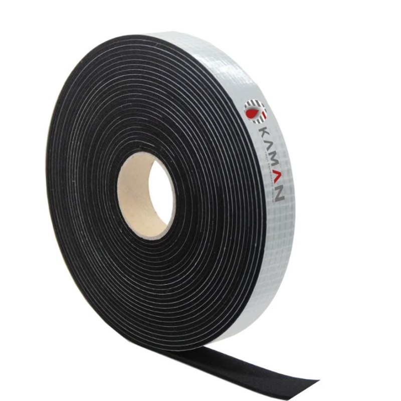 Kompriband 15mm Breite x 2-4 mm Höhe - 10m Länge