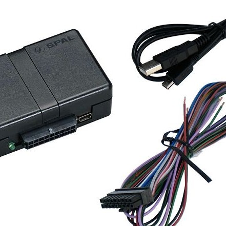 SPA ICB2 CAN- BUS ADAPTER  AUTOMOTIVE