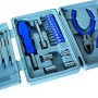MINI-TOOLBOX MCDRILL TK-117 25-TEILIG