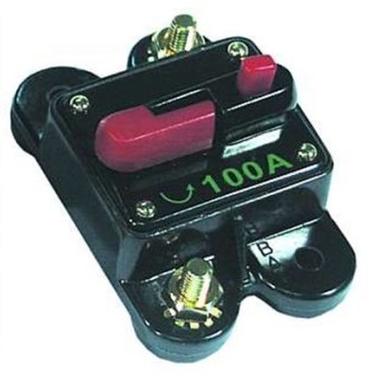 HCA-52100 Sicherungs-Automat 100A einfach zu bedienen