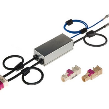 ZENEC ZE-NC-ANT 2-Kanal Diversity Antennenadapter