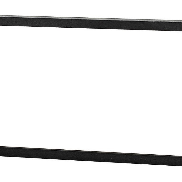 Zier-Rahmen zu Metallkit 381320-00 in Doppel-DIN Radioblenden mit Metallkit