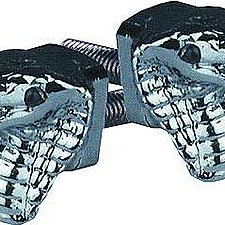 LED-SCREWLIGHT MIT SCHLANGENKOPF M6X18, 12V