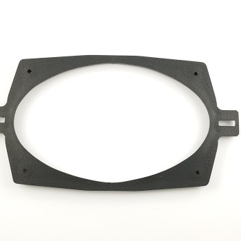 SUZUKI SWIFT 9/91 HECKABLAGE