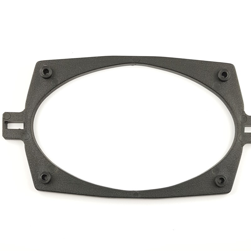 SUZUKI SWIFT 9/91 HECKABLAGE