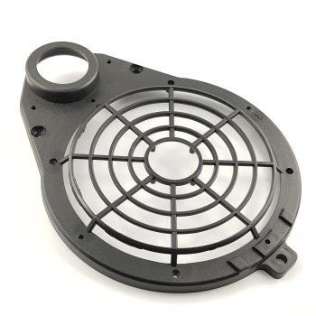 LANCIA EINBAUORT E SEITLICHE HECKABLAGE 165MM