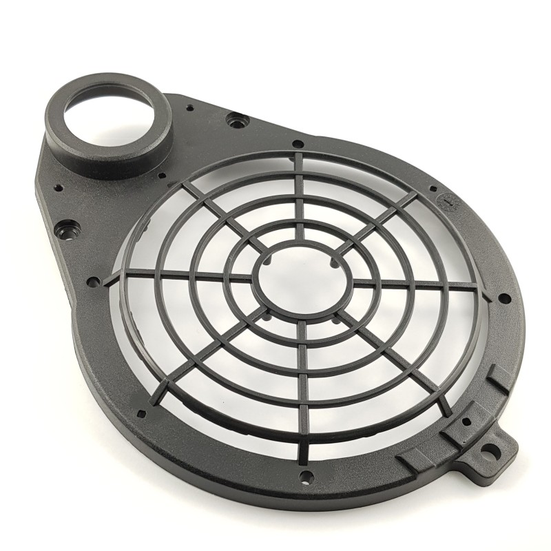 LANCIA EINBAUORT E SEITLICHE HECKABLAGE 165MM