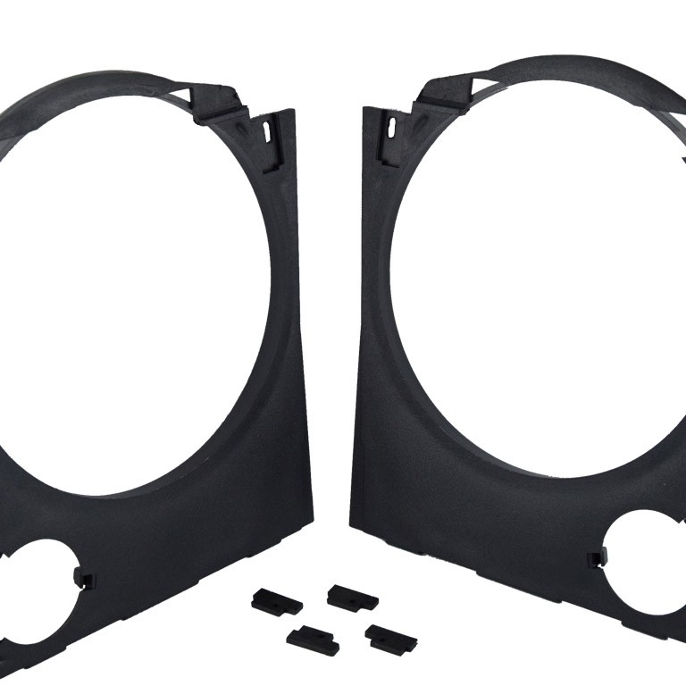 BMW 5ER 88 EINBAUORT F HECKABLAGE