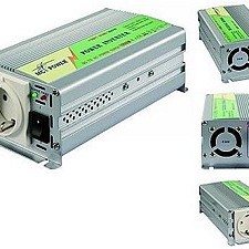 SPANNUNGSWANDLER MCPOWER SW-3024 24V