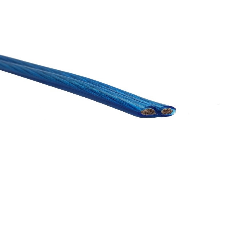 Zealum Lautsprecherkabel 2.5 mm² ZK2.5BLU