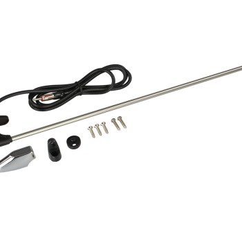 Holmantenne AM/FM OEM Mitsubishi / Nissan DIN chrom