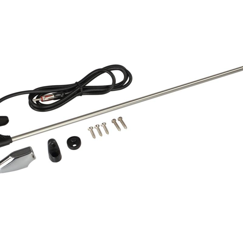 Holmantenne AM/FM OEM Mitsubishi / Nissan DIN chrom