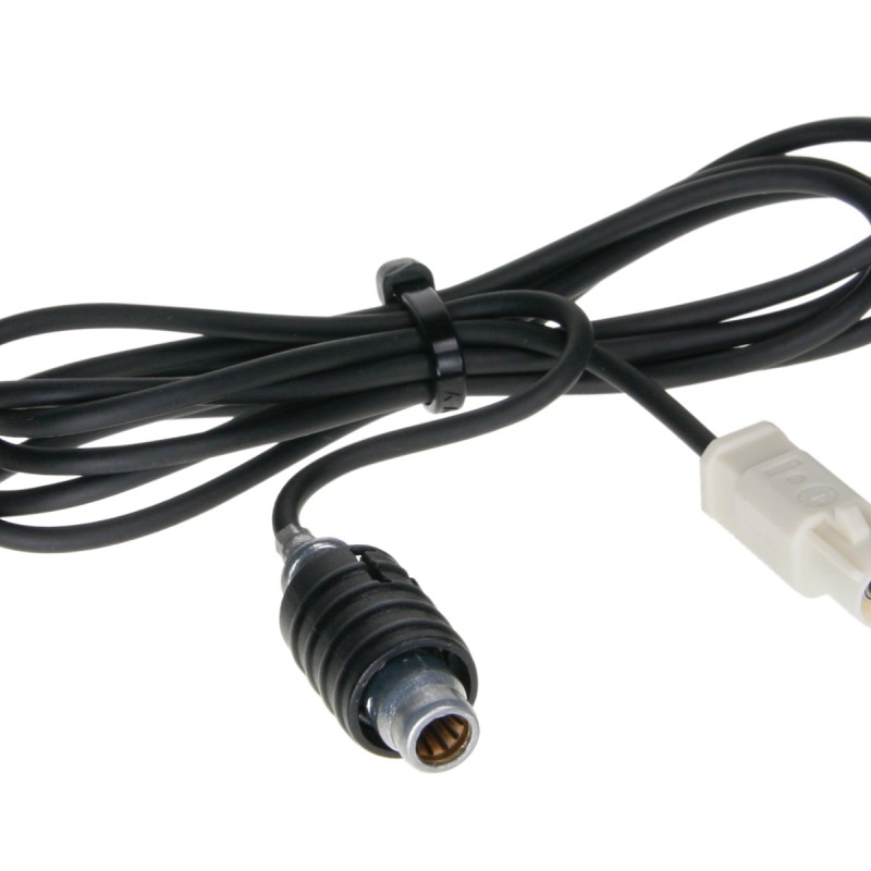 Antennenadapter HC97 Renault -> Fakra (f) 120 cm