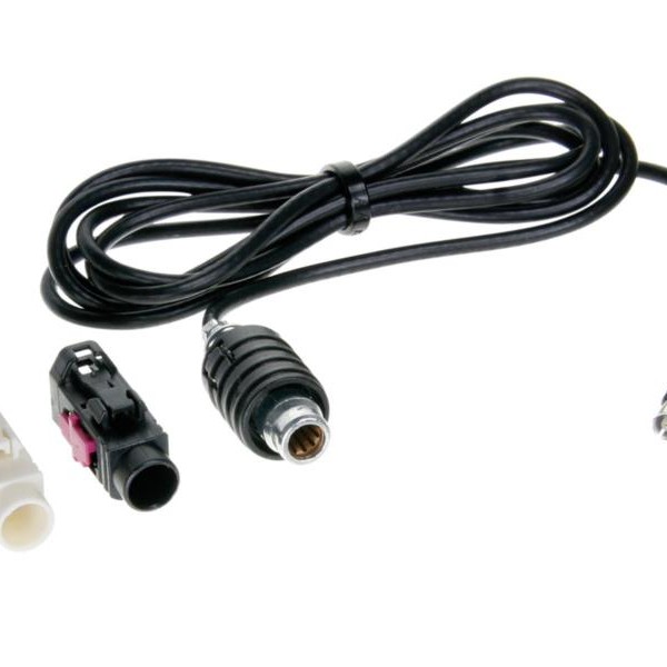 Antennenadapter Alfa / Lancia / Ford Fakra HC97 > Fakra