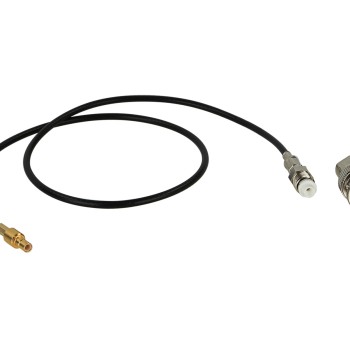 Antennenadapter GPS SMB (m) > FME (f) 50 cm