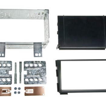 2-DIN RB mit Fach Kia Ceed 2009 > schwarz