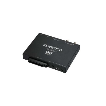KENWOOD KTC-D600E Mobiler DVB-T Empfänger