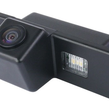 ZENEC E>GO RÜCKFAHRKAMERA CITROEN C5