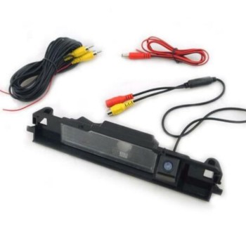 ZENEC E>GO RÜCKFAHRKAMERA TOYOTA YARIS