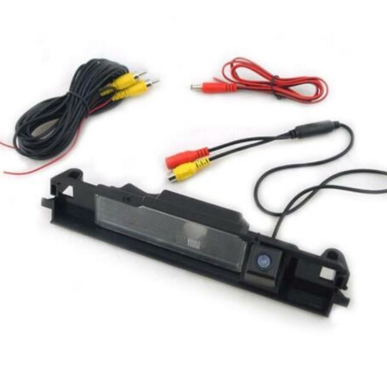 ZENEC E>GO RÜCKFAHRKAMERA TOYOTA YARIS