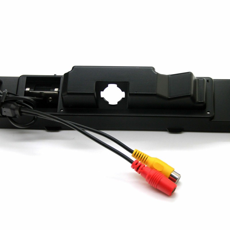 ZENEC E>GO RÜCKFAHRKAMERA TOYOTA YARIS