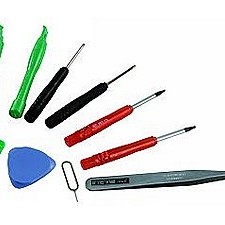 IPHONE-WERKZEUGKIT, 10TLG