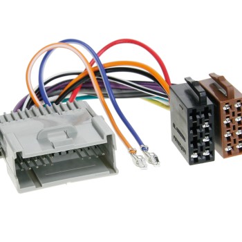 ISO Adapterkabel diverse Fahrzeuge GM 24Pin USA2