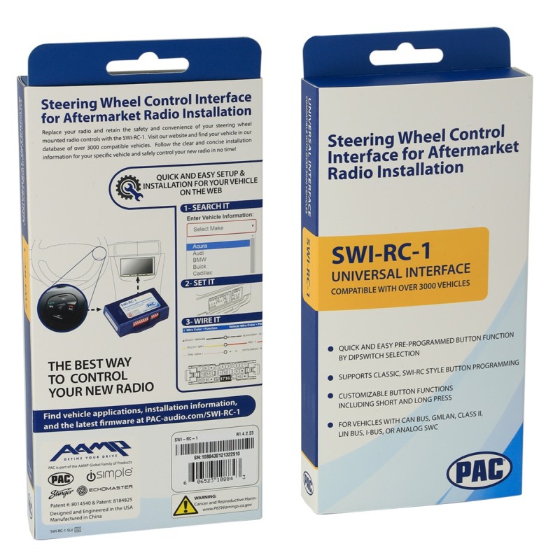 LFB diverse US Fahrzeuge/Opel GT analog/CAN Bus/LAN/LIN Bus