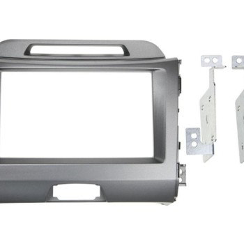 2-DIN RB KIA Sportage 2010 > grau/silber