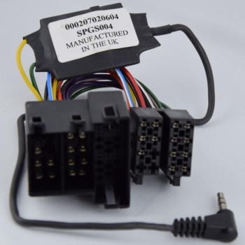 LFB FÜR PEUGEOT 206/306 (4FUNKTION) NUR SONY