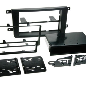 2-DIN Radioblende mit Fach Mazda CX-9(TB) 2007-2015