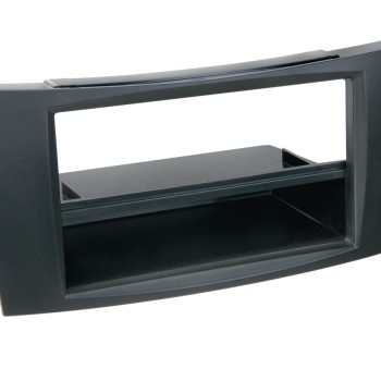 2-DIN Radioblende mit Fach Mercedes CLS/E-class