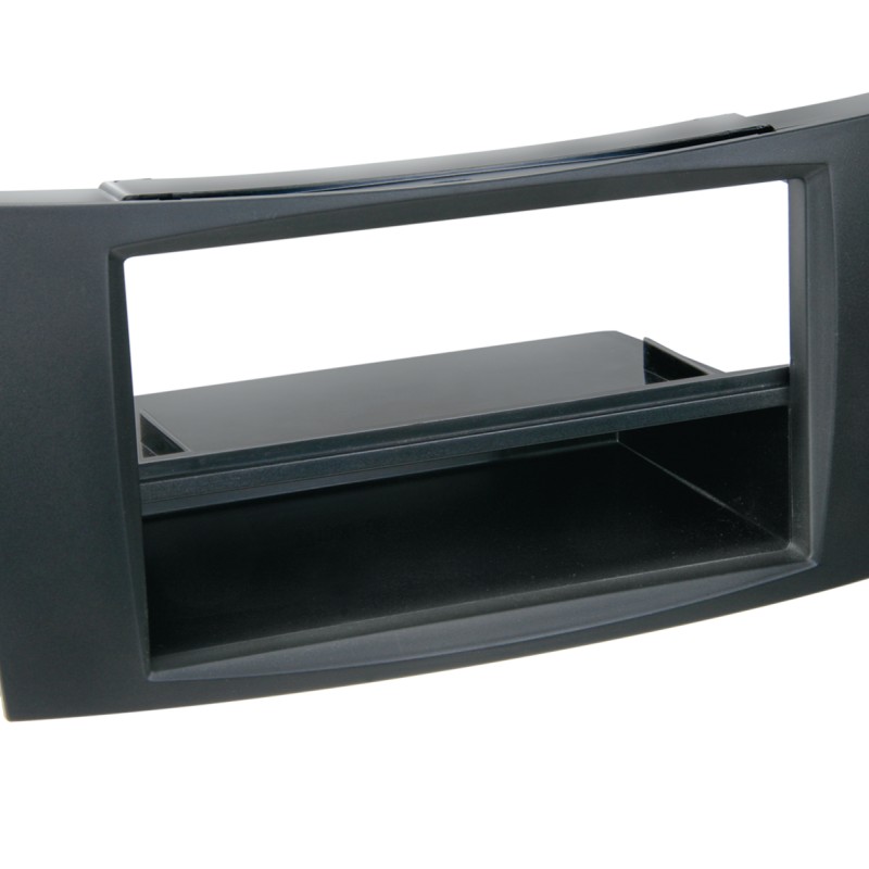 2-DIN Radioblende mit Fach Mercedes CLS/E-class