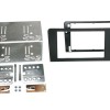 2-DIN RB Audi A3 PRO  (8P / 8PA) schwarz