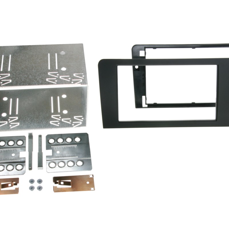 2-DIN RB Audi A3 PRO  (8P / 8PA) schwarz