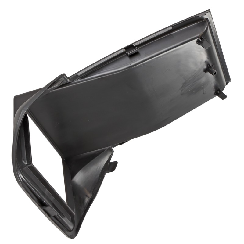 2-DIN RB mit Fach Fiat/Citroen/Peugeot schwarz