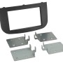 2-DIN RB Mitsubishi Colt 2008 > schwarz