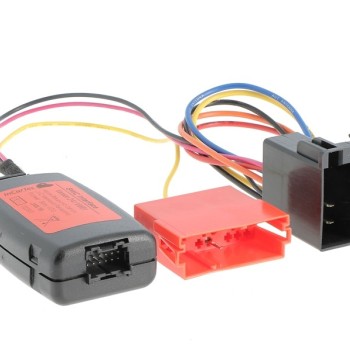 Lenkradfernbedienungsadapter Audi-Seat-Skoda Modelle K-Bus-Daten