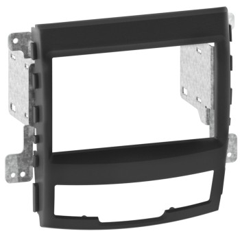 2-DIN RB Ssangyong Korando 2010 > schwarz