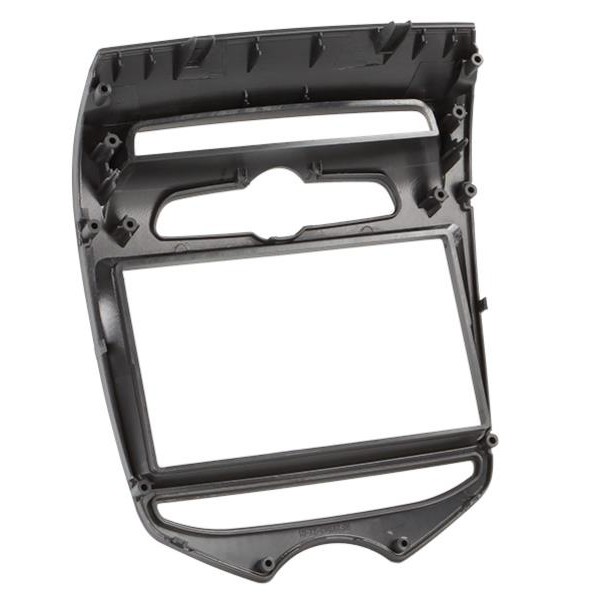 2-DIN RB Hyundai ix20 automatische Klimaanlage Klavierlack