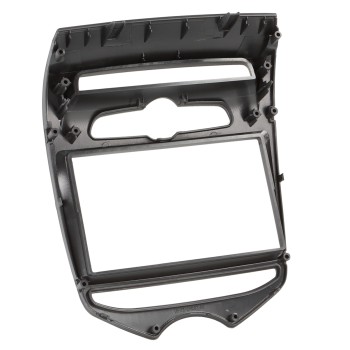 2-DIN RB Hyundai ix20 manuelle Klimaanlage mattschwarz