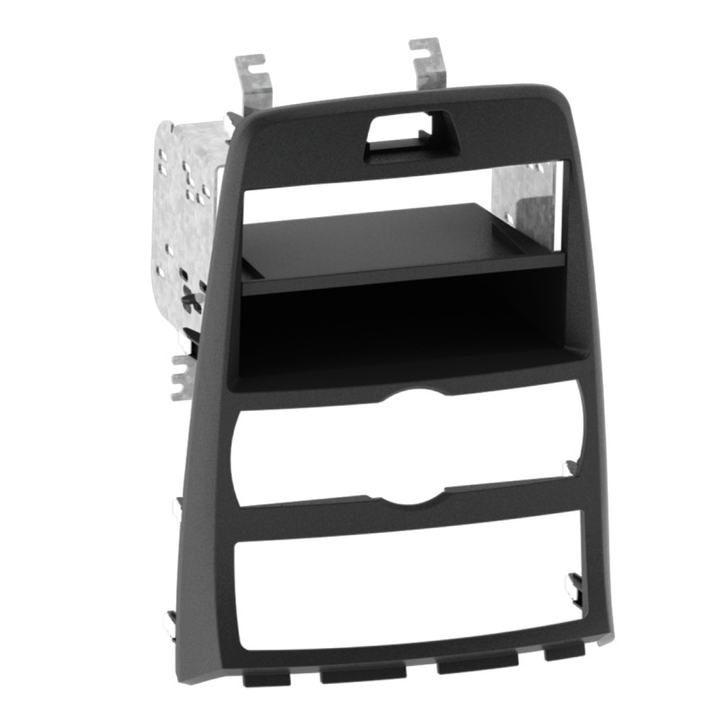 2-DIN RB mit Fach Hyundai Genesis 2010-2013